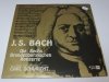 J. S. Bach - Das Zürcher Barock-Ensemble - Carl Schuricht - Die Sechs Brandenburgischen Konzerte (2LP)